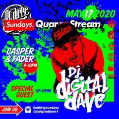 Ol' Dirty Sundays Quaranstream 5.17.20