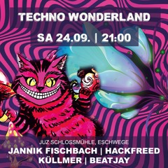 Küllmer Dark Techno @Techno Wonderland