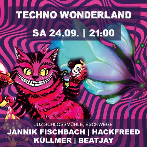 Küllmer Dark Techno @Techno Wonderland