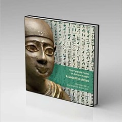 Read Book The Pyramid Fields Of Ancient Egypt: A Satellite Atlas By  Miroslav Bã¡rta (Editor)