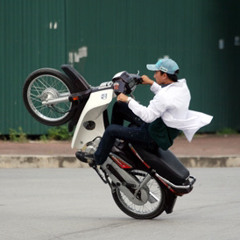 NgƯờI tA đI bỐc ĐầU ( cOvEr )
