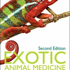 READ [EPUB KINDLE PDF EBOOK] Exotic Animal Medicine by  Lance Jepson MA  VetMB  CBiol  MIBiol  MRCVS