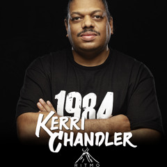 Kerri Chandler set 19 10 2025 by Ritmo Fulcral