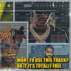 Free Trap/Rap Instrument: WAV File Only