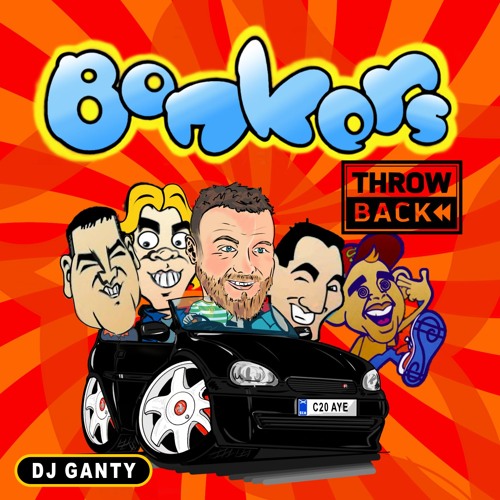 Bonkers Throwback Megamix | Happy Hardcore