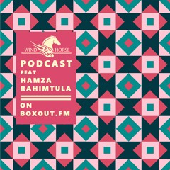 WHR Podcast  Ft. Hamza Rahimtula [29/06/2020]