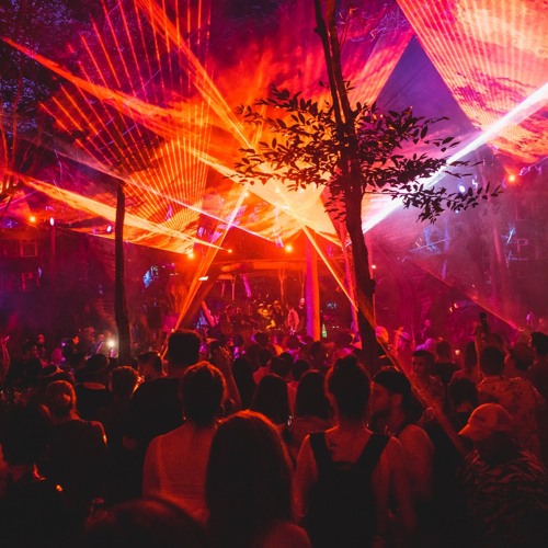 Playa Tech DJ Set