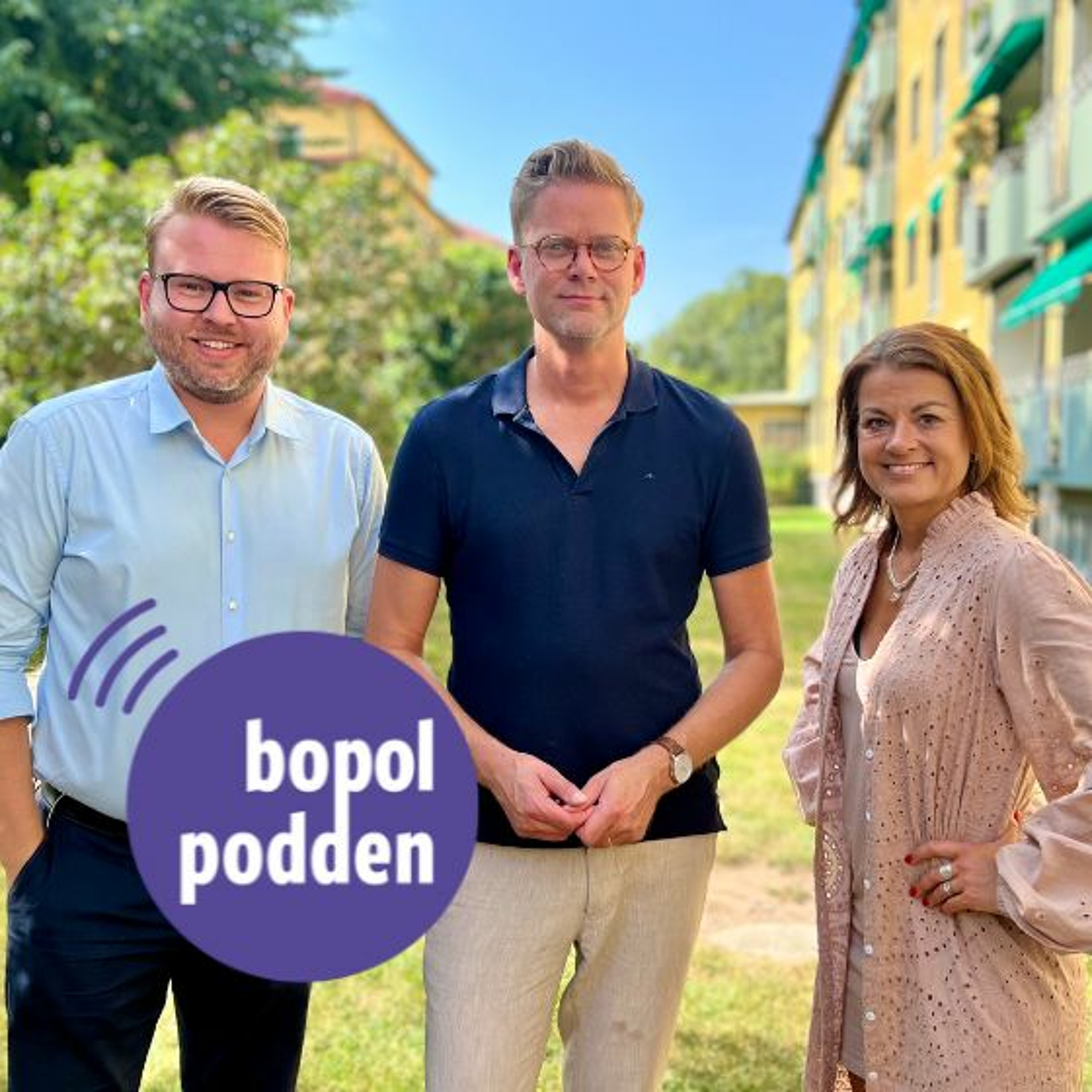 Bopolpodden