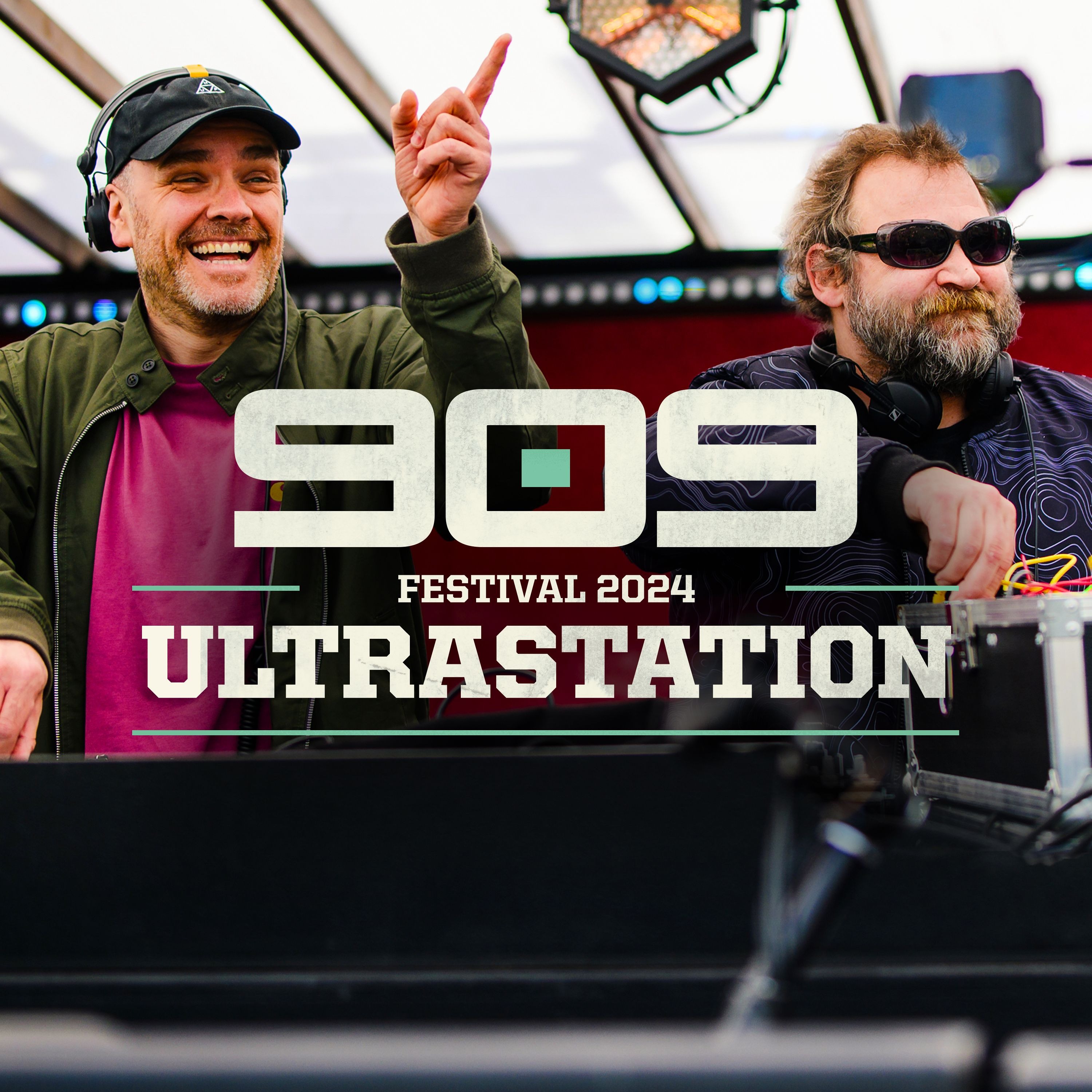 Live from 909 Festival