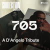 Show #705 | A D'Angelo Tribute DJ mix artwork - Electronic music tracklist cover image