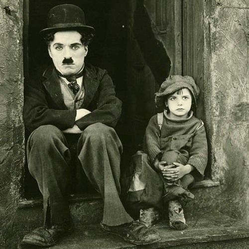 «Mr. Chaplin». Op.54.