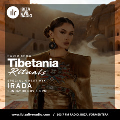 Set for Ibiza Live Radio