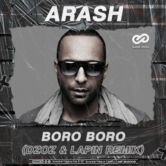 Arash - Boro Boro (Dzoz & Lapin Radio Edit)