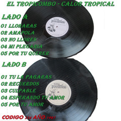 El Tropicombo - Calor Tropical
