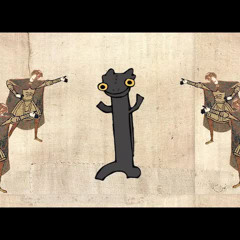 Toothless Dance Medieval Version ｜ Driftveil City Bardcore