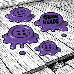 Buttons | Croakheads Resident | Dark/Minimal Drum and Bass Mix