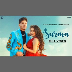 Surma - Karan Randhawa (0fficial Mp3)
