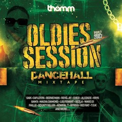 DJ THOMM - OLDIES SESSION (DANCEHALL) - (2024)