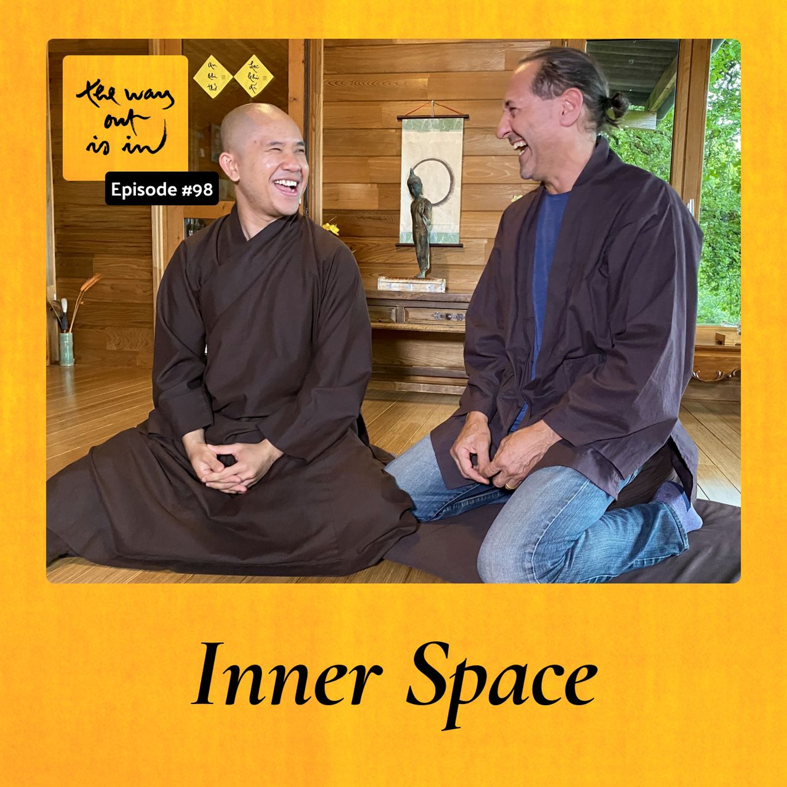 Inner Space | TWOII podcast | Episode 98 episode artwork