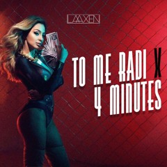 MAYA x JALA x BUBA- TO ME RADI (LAAXEN "4 MINUTES" EDIT)