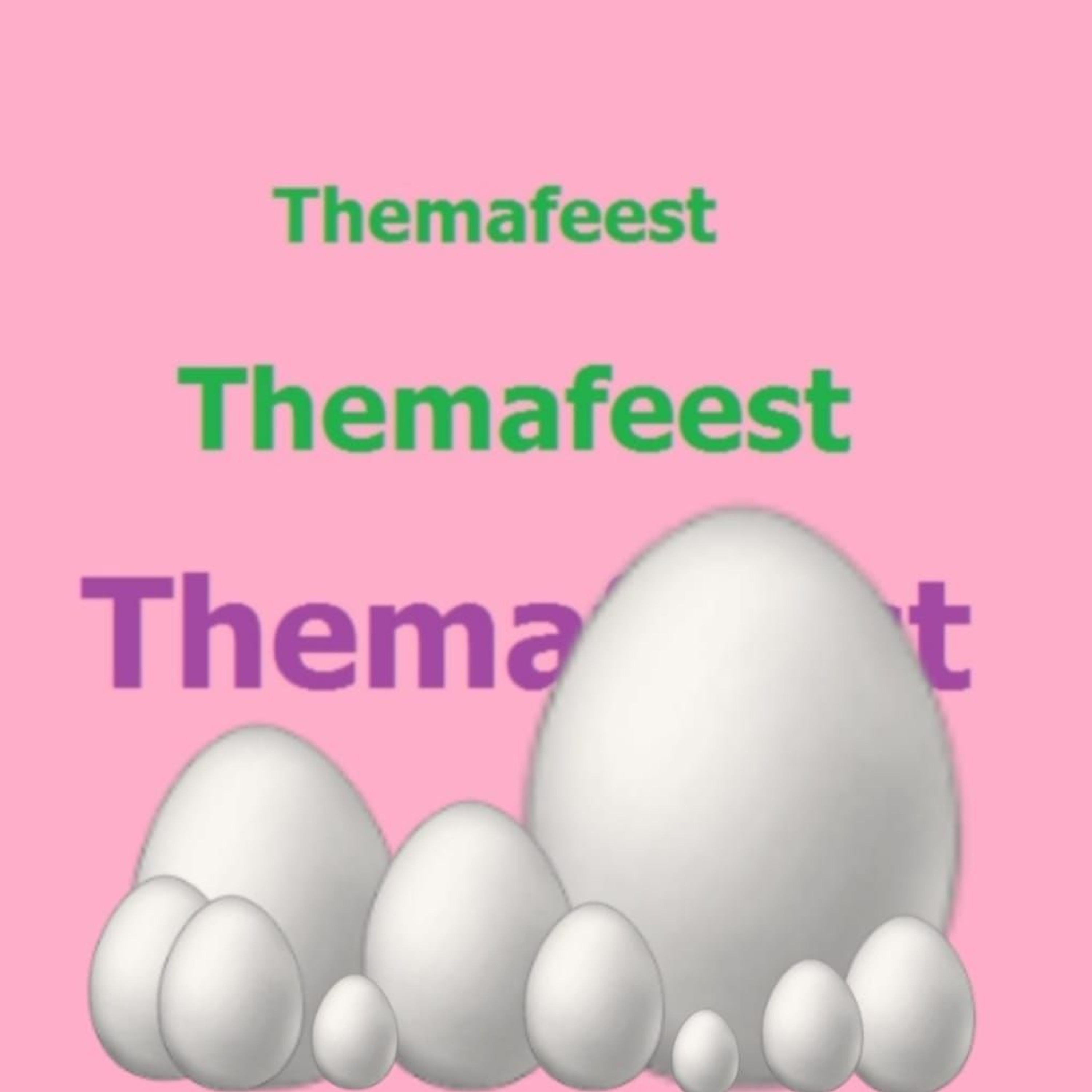 Themafeest