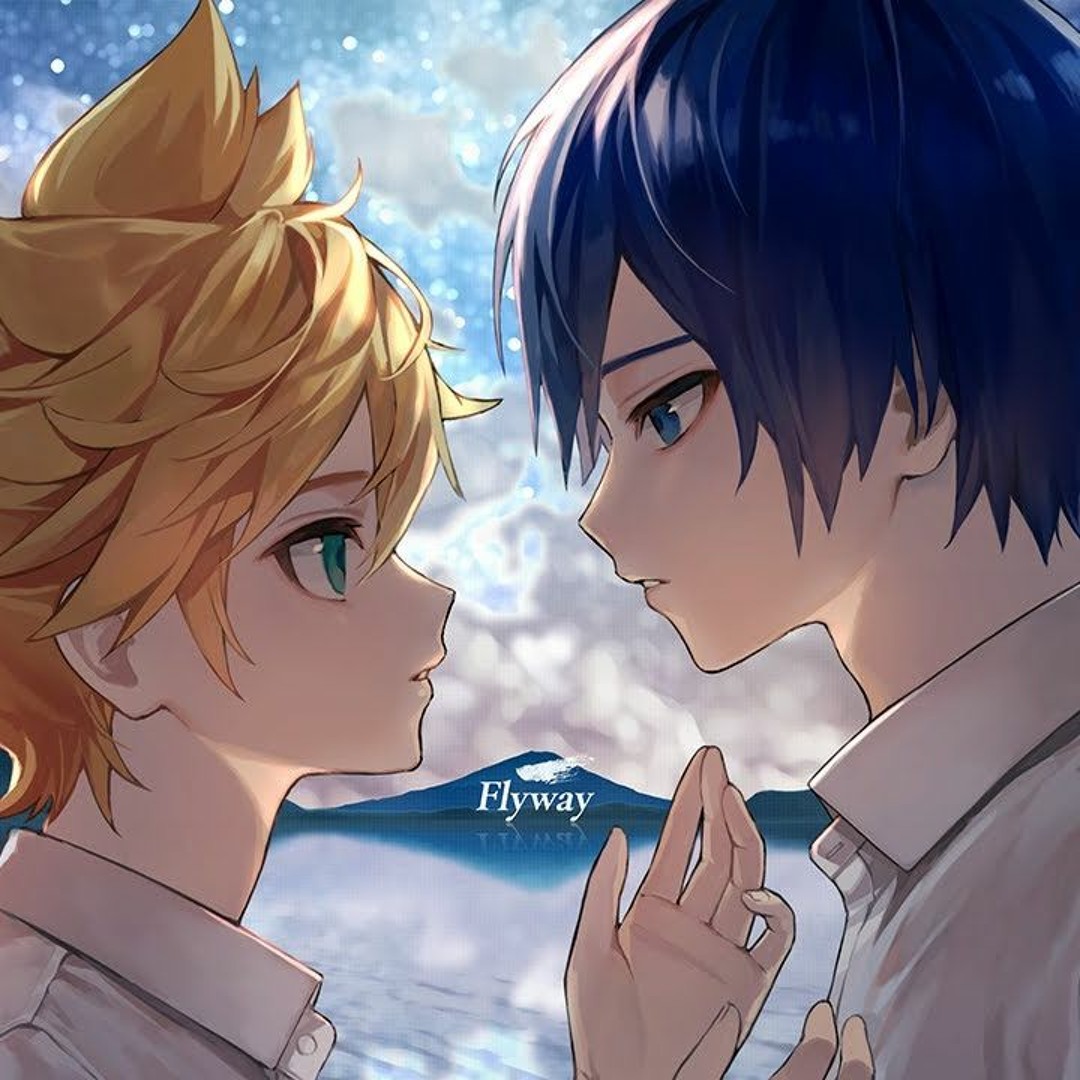 Stream Halyosy - Flyway Ft. 鏡音レン, KAITO by ✞☠︎ルカ