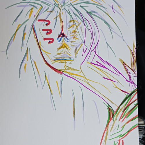 Waving From Purgatory