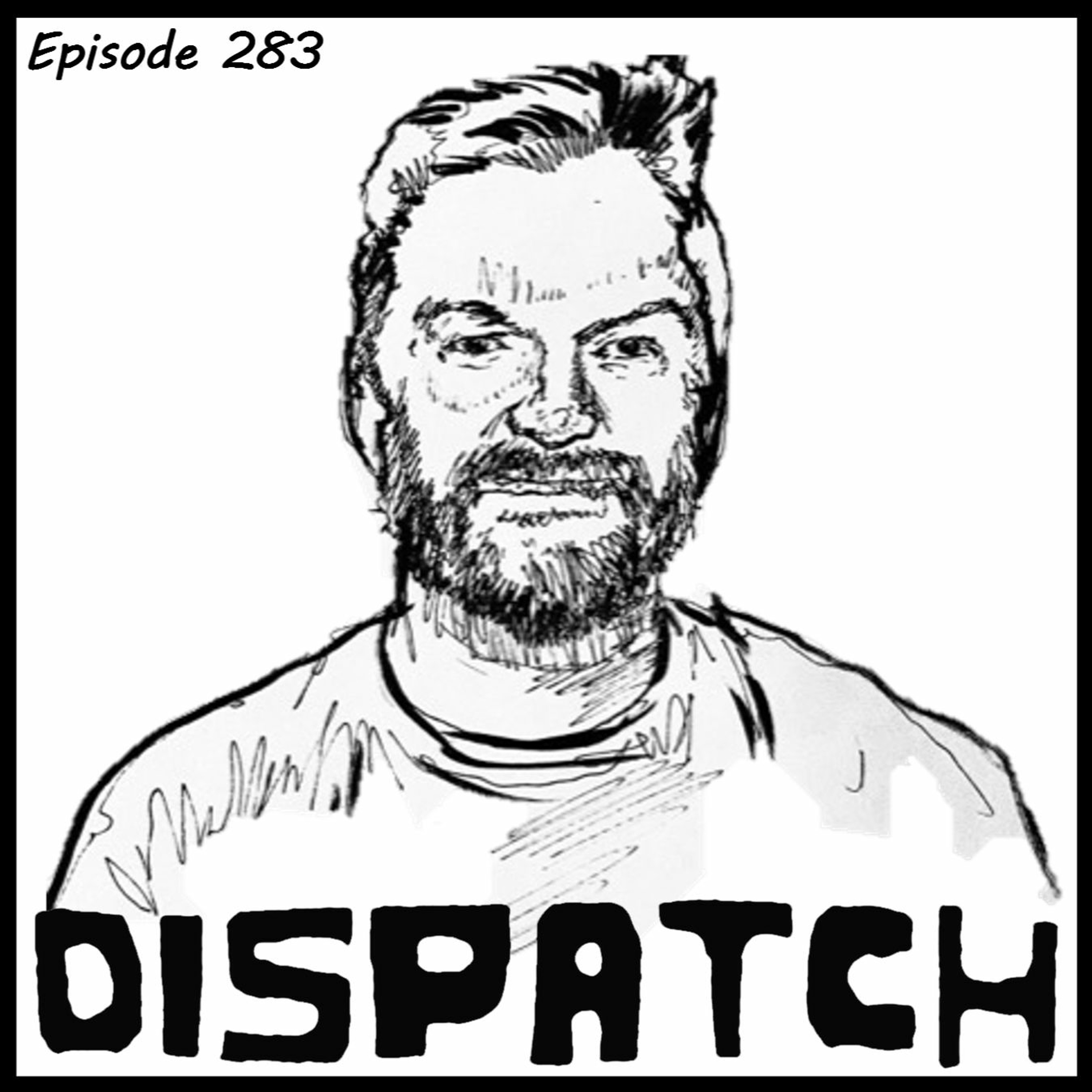 The Doc G Show July 27th 2022 (Featuring Brad Corrigan of Dispatch) episode artwork