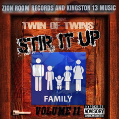 Stir It Up Volume 11 - Family