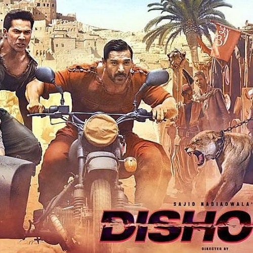 Stream The Dishoom Hindi Dubbed Torrent Download from Folcongioki | Listen  online for free on SoundCloud