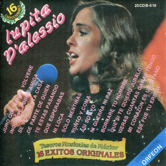 16 Exitos Originales: Lupita D'Alessio