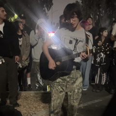 Your Arms Are My Cocoon - I Could Live Like This Forever (Live 9/16/23 at a Walmart Parking lot)