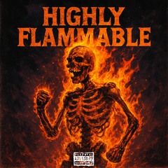 highly flammable (prod. CURTES)