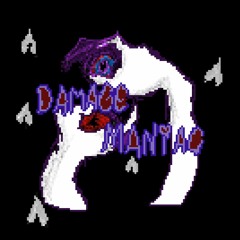 DAMAGE-MANIAC (Cover)