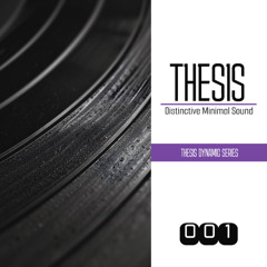THESIS - DYNAMIC SERIES # 001 @ with Promoz 30.04.2025 [DEEP-TECH]