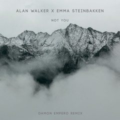 Alan Walker X Emma Steinbakken - Not You ( Damon Empero Remix )