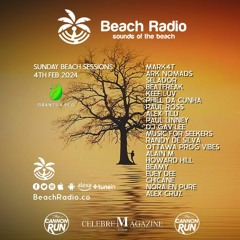 Beach Radio - Alain M. - Progressive Trip 2024-02-10