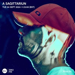 A Sagittariun - 24 September 2024