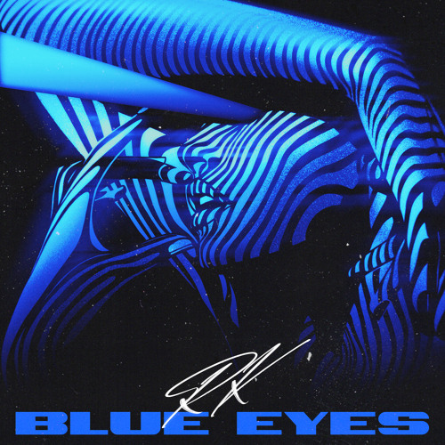 Stream Blue Eyes by RK | Listen online for free on SoundCloud