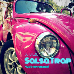 DJ BILAL / Salsa Trap Instrumental