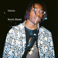Dro Kenji type beat "Voices"