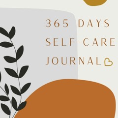 DOWNLOAD [PDF] Self-Care Days Journal: Thriving as an empath 365 days of self-ca
