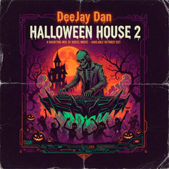 DeeJay Dan - Halloween House 2 2025 #DeeJayDan #Halloween #диджейДэн #Хэллоуин