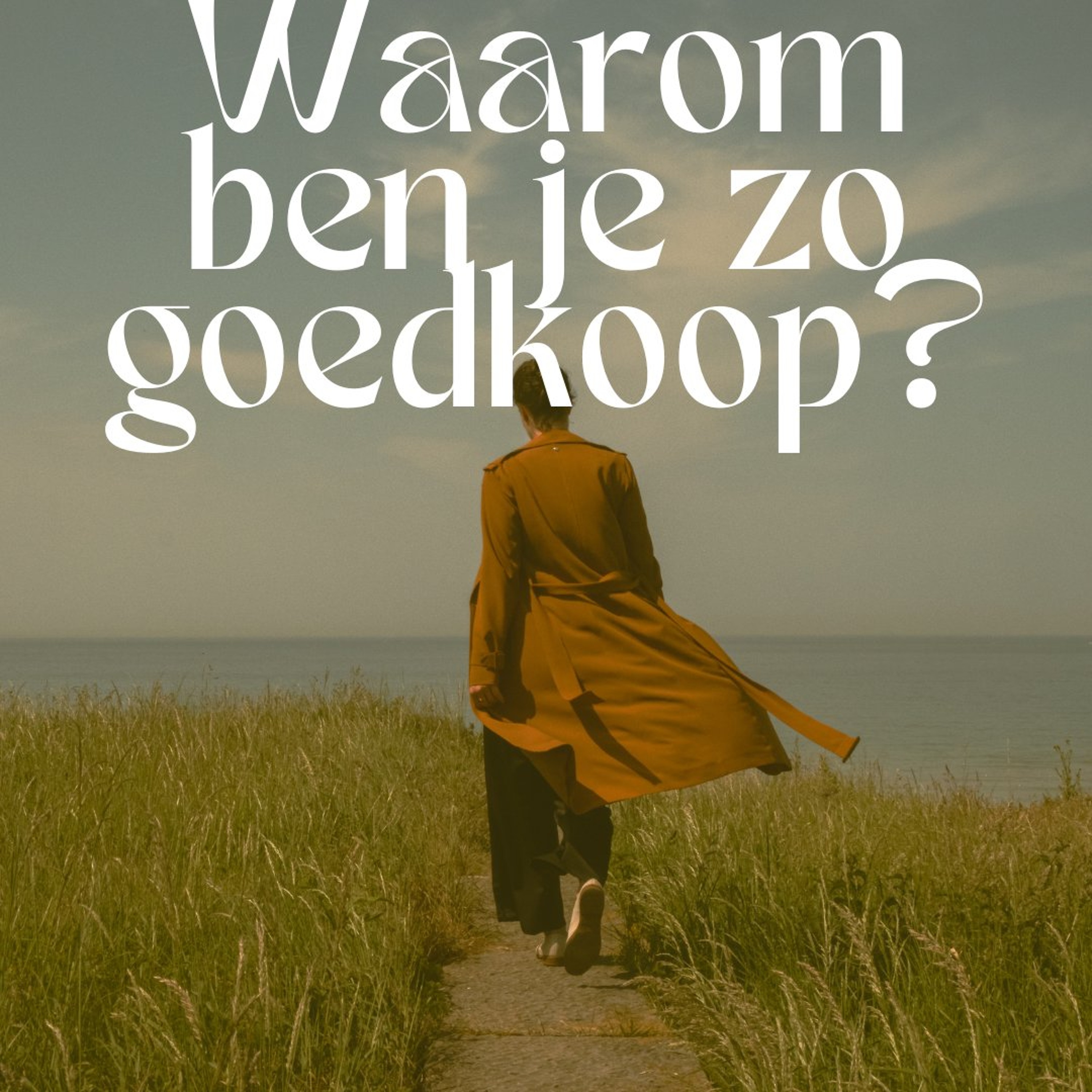 # 81 Waarom ben je zo goedkoop? episode artwork