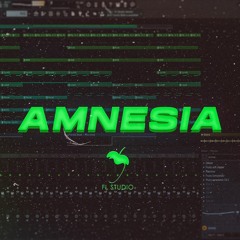 ✦FREE FLP✦ Stock Plugin Challenge - Amnesia | Trap Beat in FL Studio