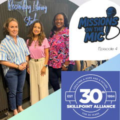 Missions on the Mic - Episode 4 - Skillpoint Alliance