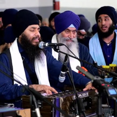 Bhai Daljit Singh Ji Jalandhar Sirman