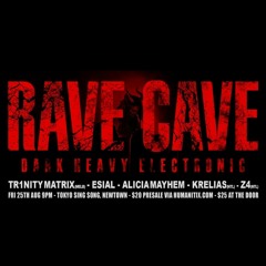 Rave Cave VIII @ Tokyo Singsong live set - August 25, 2023