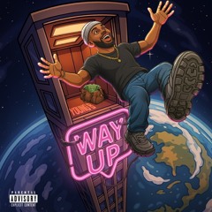 way up