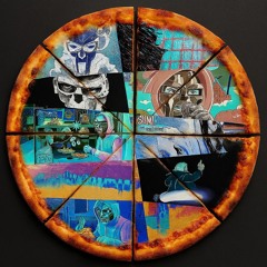 Digital pizza Ft. MF DOOM